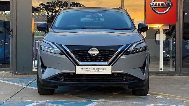 Nissan Qashqai 1.5 E-Power Kuro Edition 5dr Auto