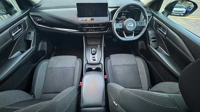 Nissan Qashqai 1.5 E-Power Kuro Edition 5dr Auto