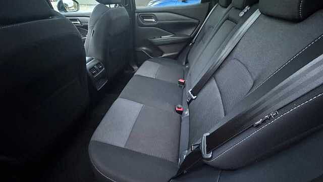 Nissan Qashqai 1.5 E-Power Kuro Edition 5dr Auto