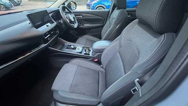 Nissan Qashqai 1.5 E-Power Kuro Edition 5dr Auto