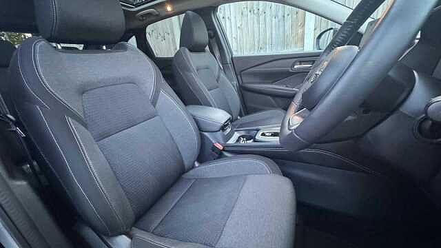 Nissan Qashqai 1.5 E-Power Kuro Edition 5dr Auto
