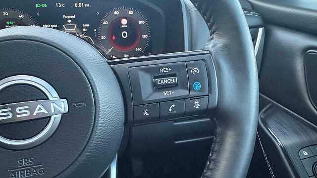 Nissan Qashqai 1.5 E-Power Kuro Edition 5dr Auto