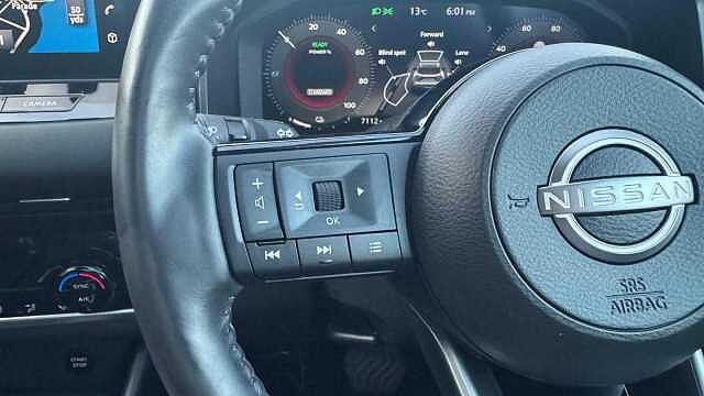 Nissan Qashqai 1.5 E-Power Kuro Edition 5dr Auto