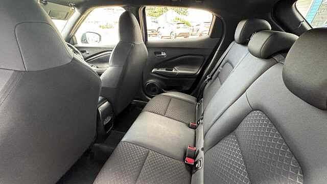Nissan Juke 1.6 Hybrid N-Connecta 5dr Auto