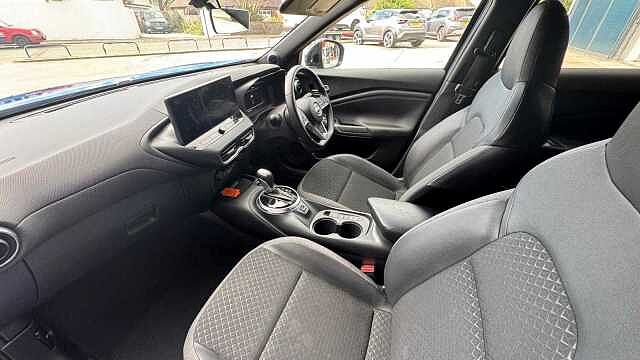Nissan Juke 1.6 Hybrid N-Connecta 5dr Auto