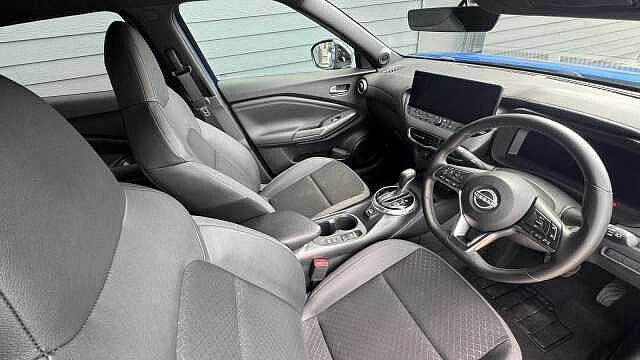 Nissan Juke 1.6 Hybrid N-Connecta 5dr Auto