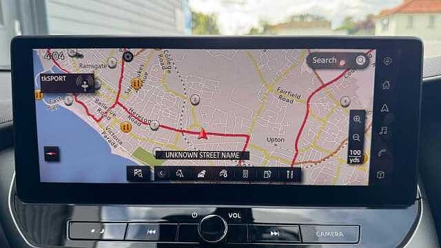 Nissan Juke 1.6 Hybrid N-Connecta 5dr Auto