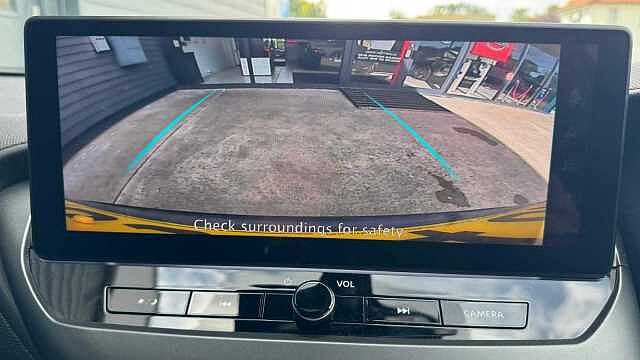 Nissan Juke 1.6 Hybrid N-Connecta 5dr Auto