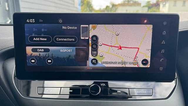 Nissan Juke 1.6 Hybrid N-Connecta 5dr Auto