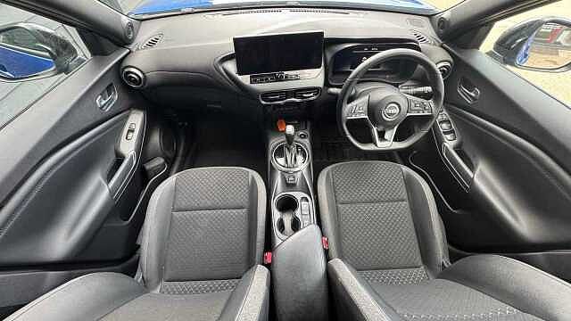 Nissan Juke 1.6 Hybrid N-Connecta 5dr Auto