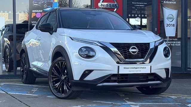 Nissan Juke 1.0 DiG-T N-Sport 5dr DCT