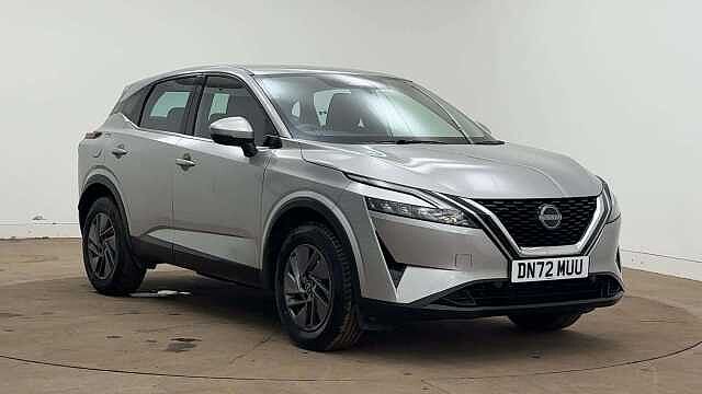Nissan Qashqai 1.3 DiG-T MH 158 Acenta Premium 5dr Xtronic