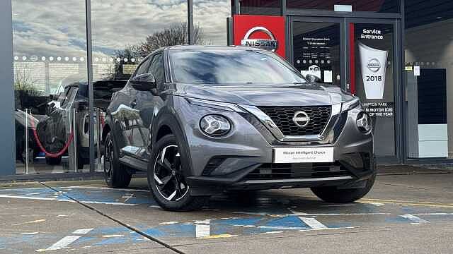 Nissan Juke 1.0 DiG-T 114 N-Connecta 5dr